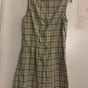 Women's Green Dress